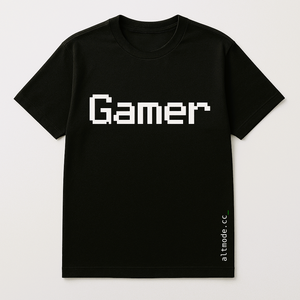 AltMode Gamer T-Shirt
